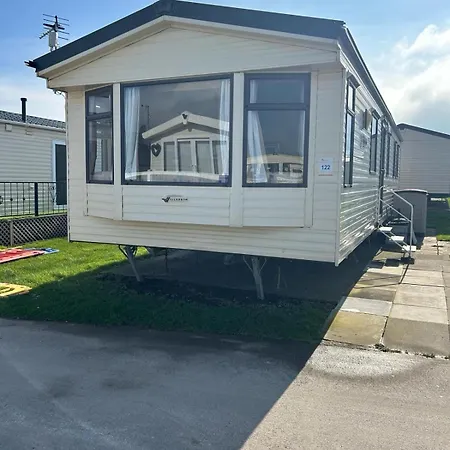 Towyn Golden Gate Rentals 122 Abergele Exterior photo