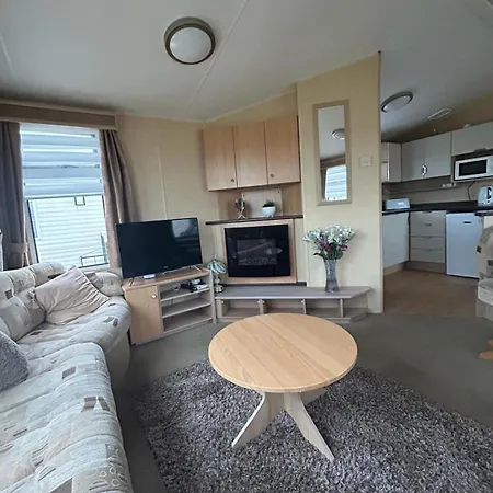 Towyn Golden Gate Rentals 122 Abergele Exterior photo
