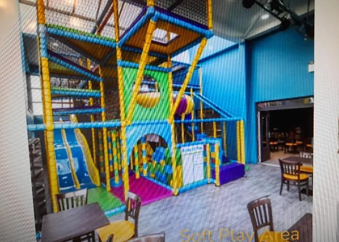 Towyn Golden Gate Rentals 122