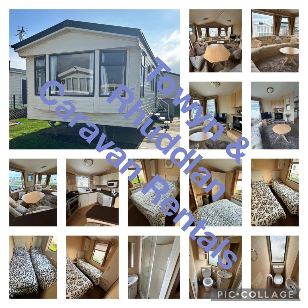 Holiday home Towyn Golden Gate 122