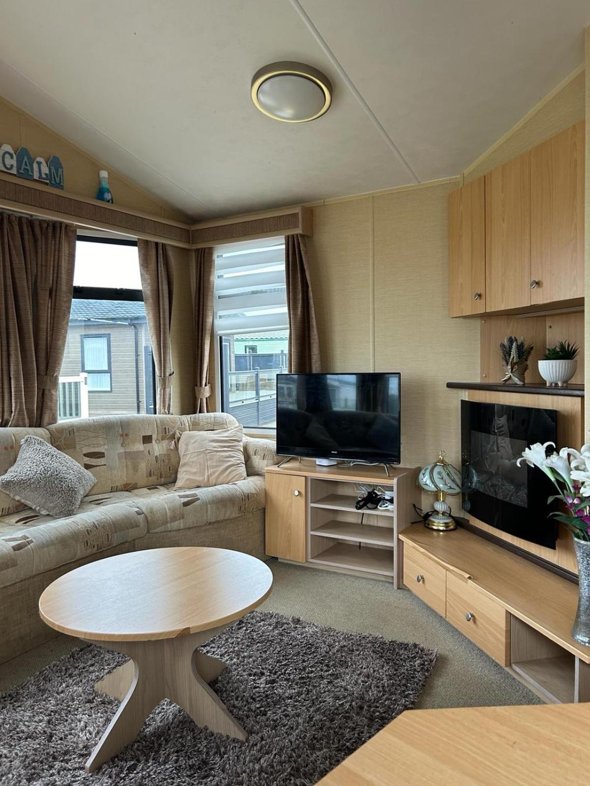 Holiday home Towyn Golden Gate 122 Abergele