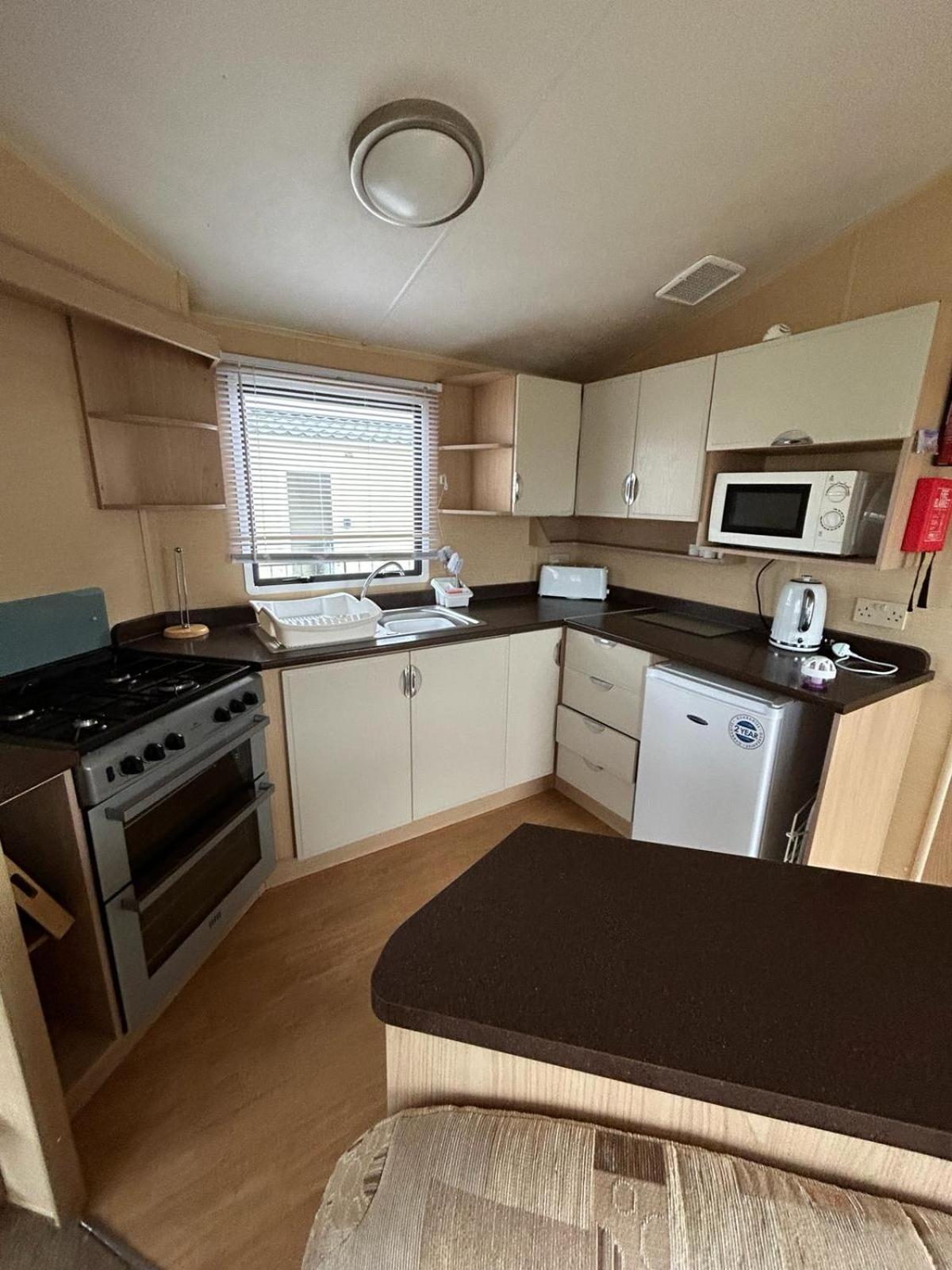 Holiday home Towyn Golden Gate 122
